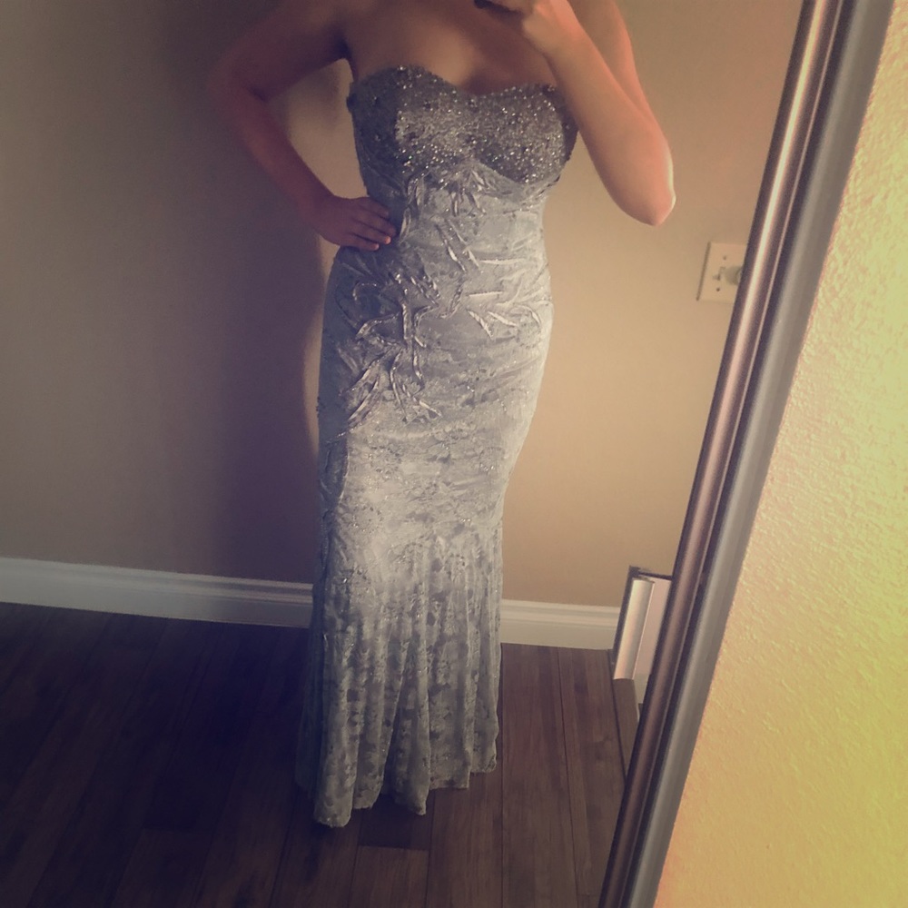 Formal dress